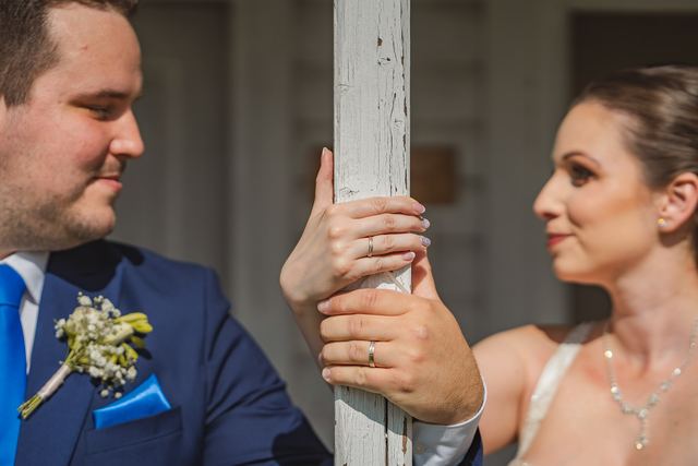 Esküvői fotó – Alexandra és Tomi
